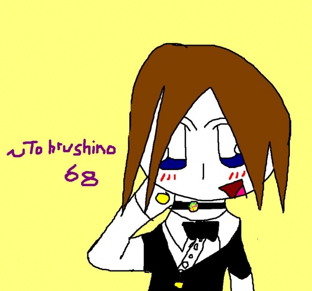 Mew Ramen's Human Form (TMM Pure)