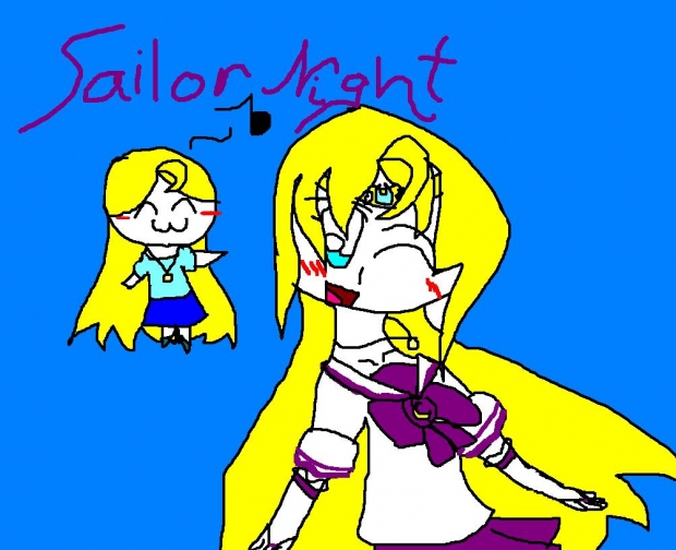 Sailor Night