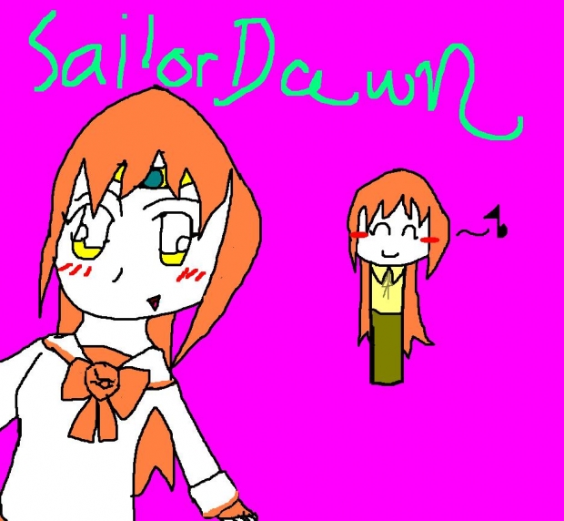 Sailor Dawn
