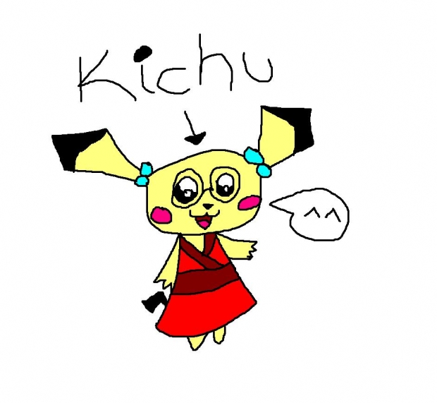 Kichu~! 8D