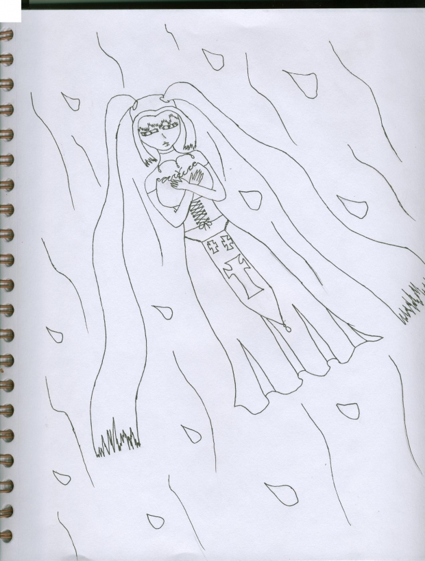 Sleeping for eternity in the lake