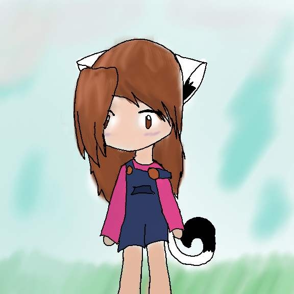 Random Neko Girl
