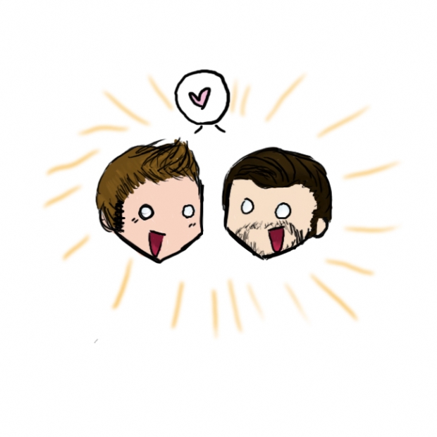 The Bestest friends of all TIME