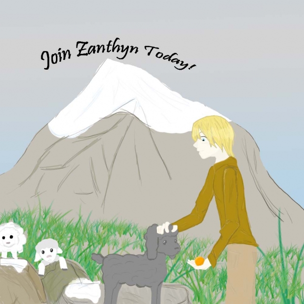 Join Zanthyn!