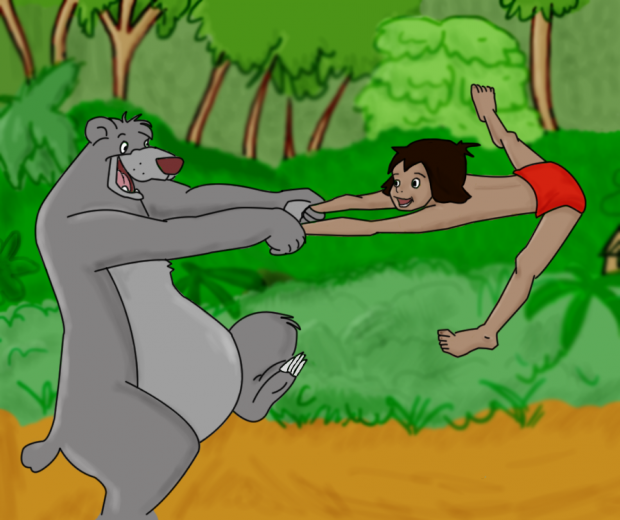 The Jungle Book