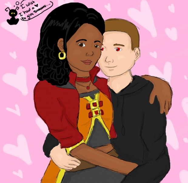 Happy Valentine's Day!