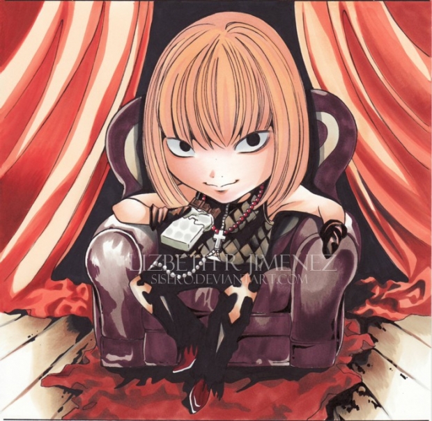 Chibi Mello