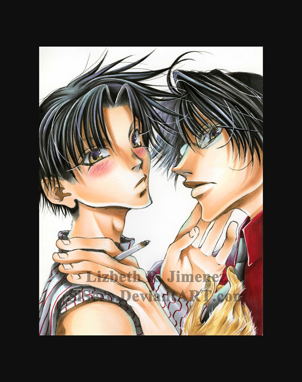 Wild Adapter- a bit of shoulder