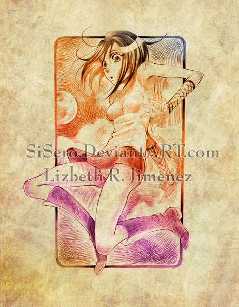 Commission 4 Shiko-Jaie