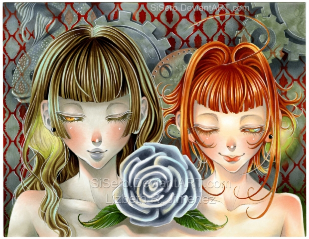 My Beloved Reflection