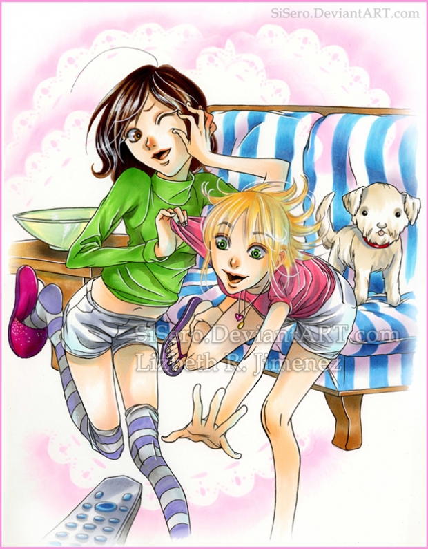 Commission 4 Sara-Sloth