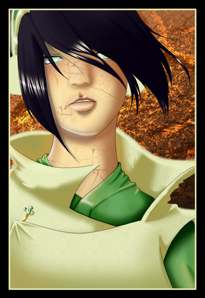 Older Toph