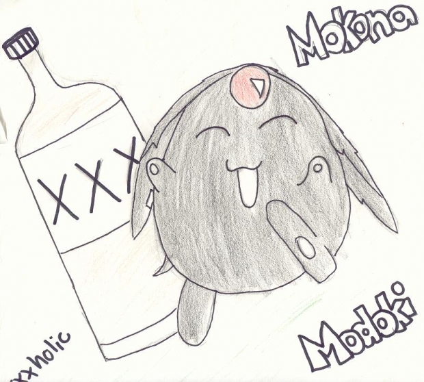 The Black Mokona