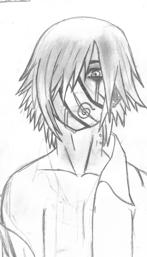 A Random Sexy Ninja Guy =]