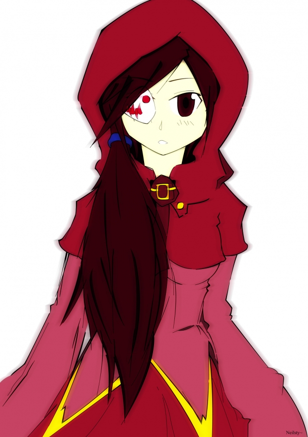 Witch of the Shifty Eye -Ryenoira-