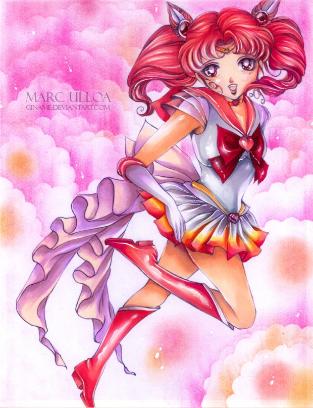 Sailor Chibi Moon