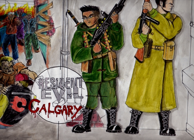 Resident Calgary