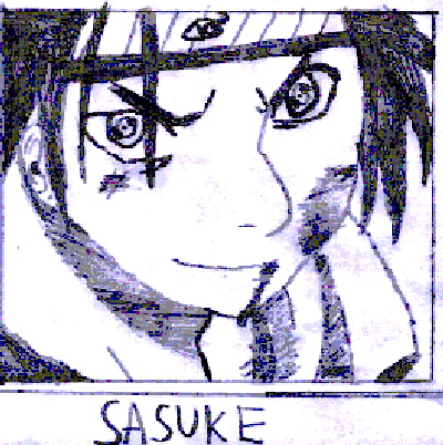My Sasuke Pic