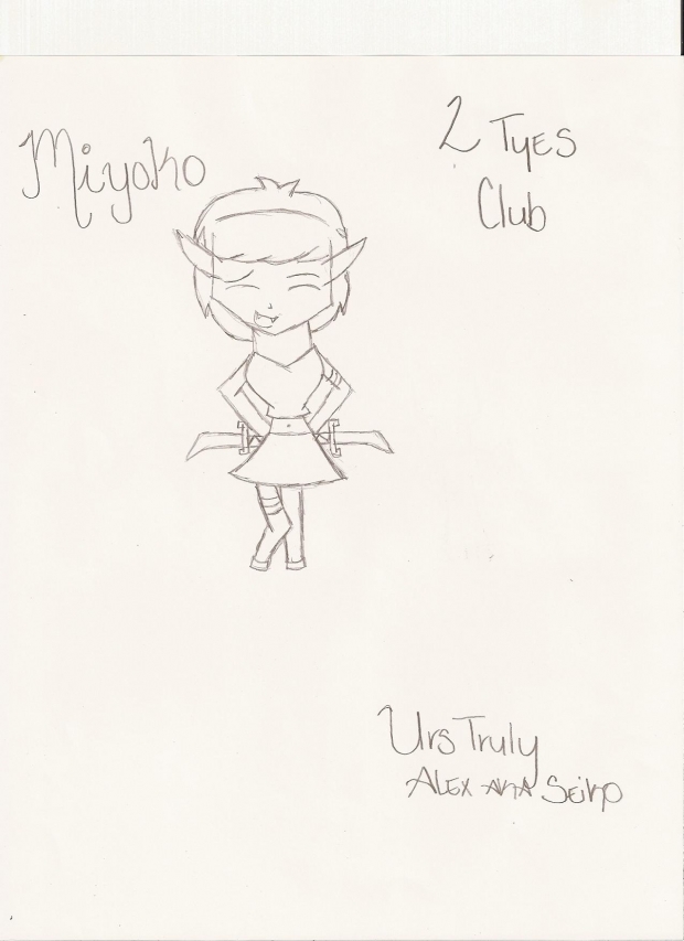 2 Tyes Club-Miyoko