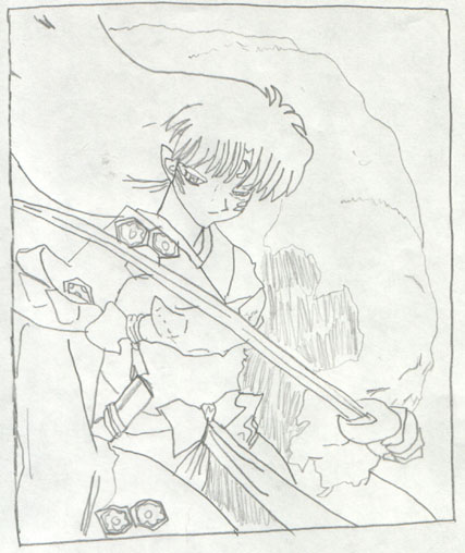 Sesshomaru