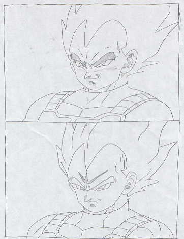 Upgrade To Super Sayain