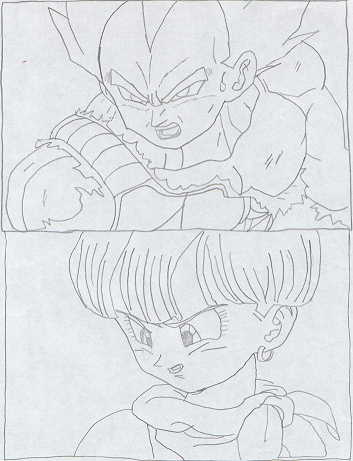 Price Vegita And Bulma