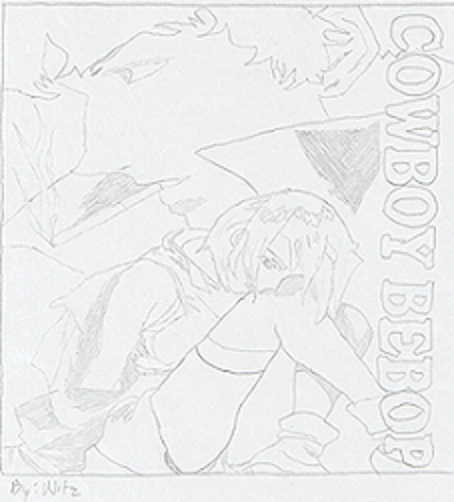Cowboy Bebop