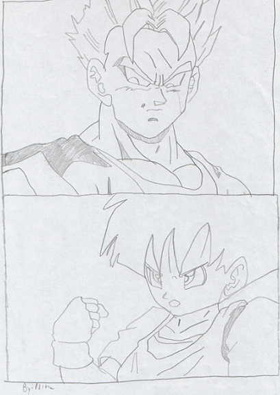 Gohan And Videl