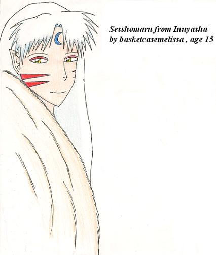Sesshomaru