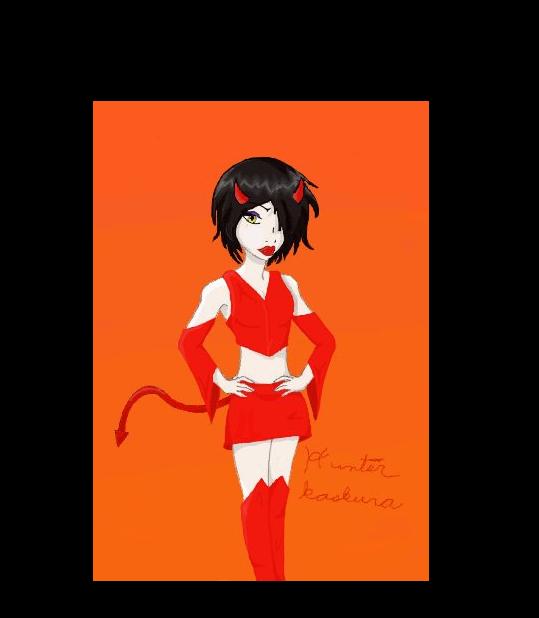 Halloween I guess? O.o