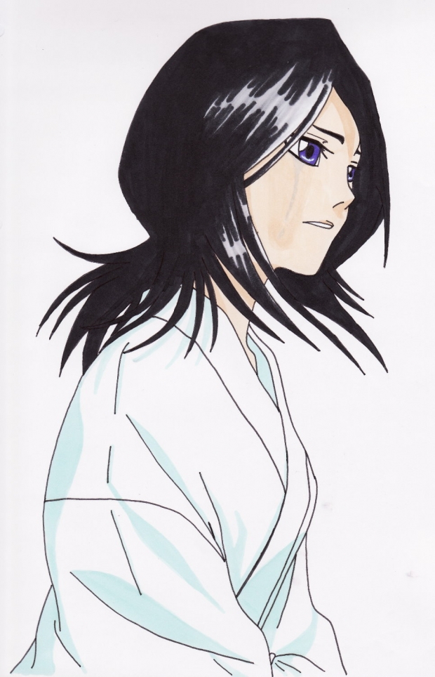 crying rukia