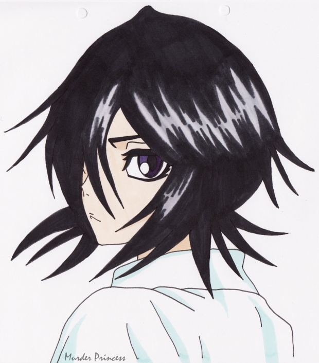 Rukia Kuchiki