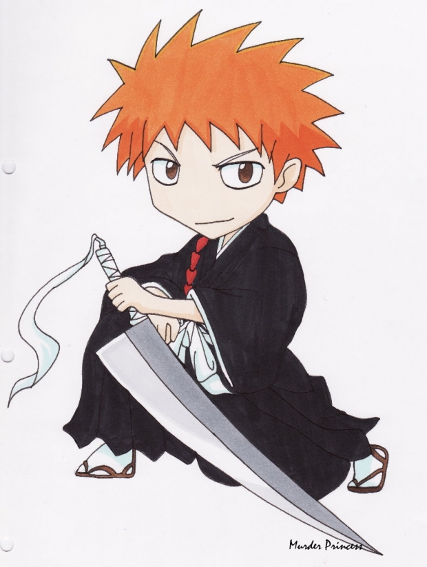 Chibi Ichigo