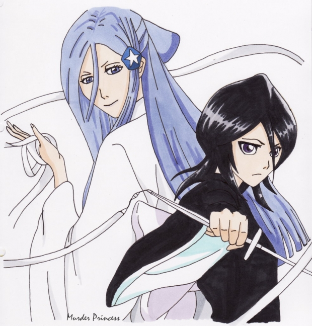 Rukia_Sode No Shirayuki