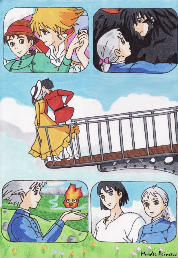 Howl's Moving Castle