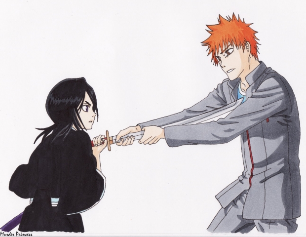 Rukia_Ichigo