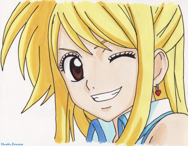 Lucy Heartfilia
