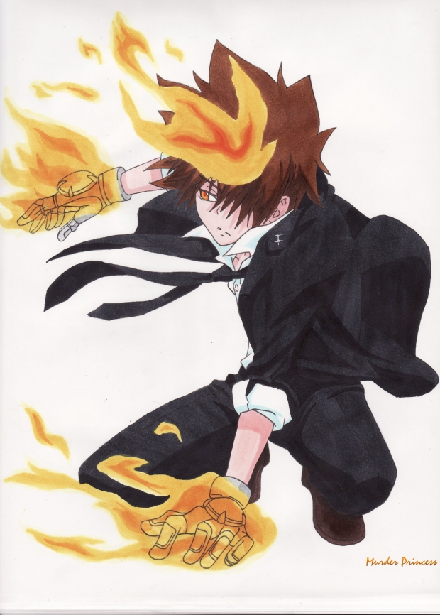 Tsuna