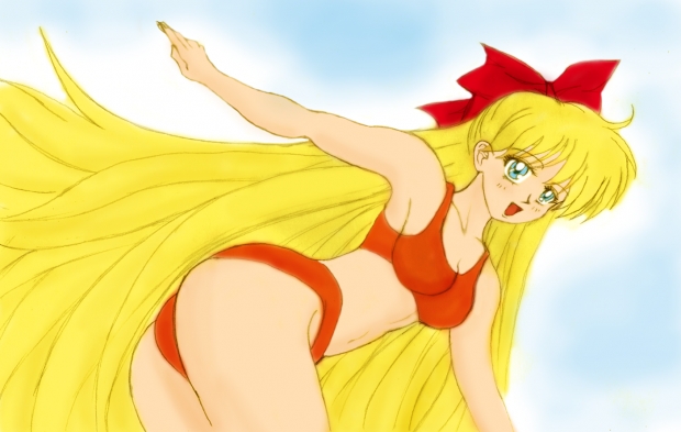 Minako Aino Summer 2013