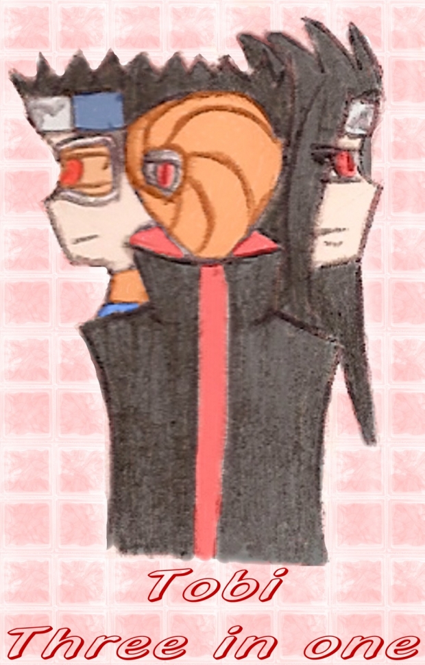 Tobi : Three in one