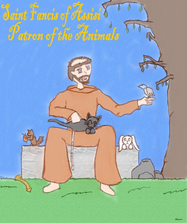 Saint Francis of Assisi