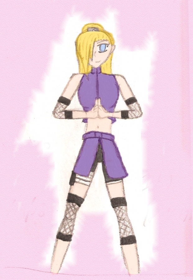 Ino Yamanaka Shippuuden