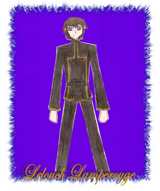 Lelouch Lamperouge