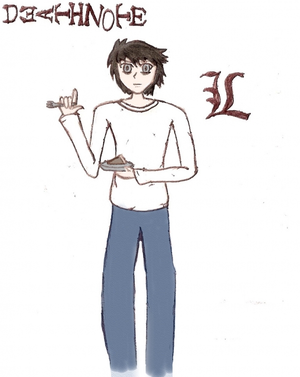 DeathNote: L
