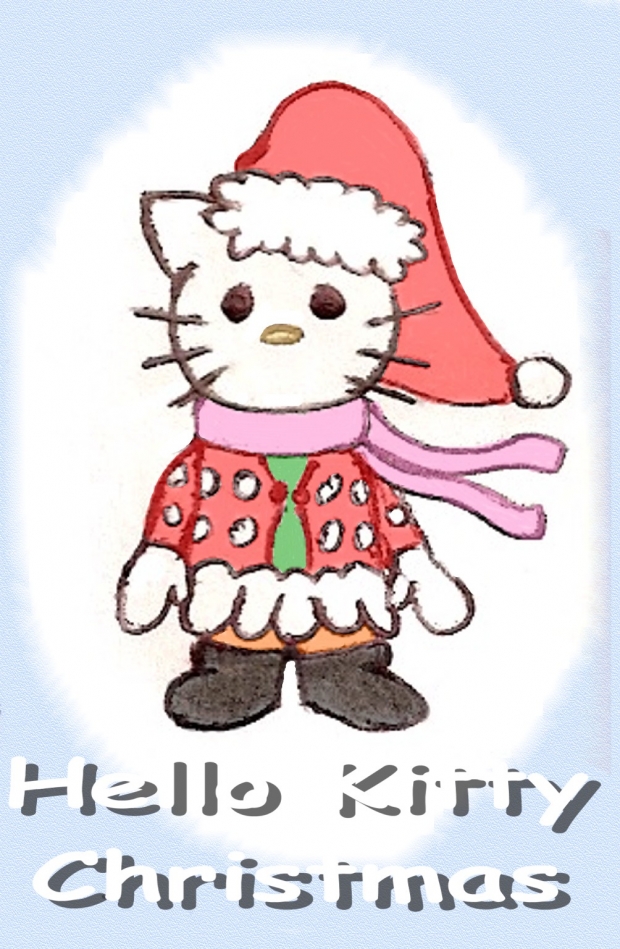 Hello Kitty Christmas