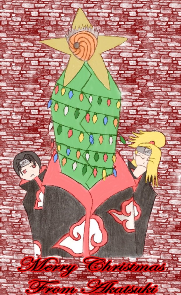 Christmas with Akatsuki