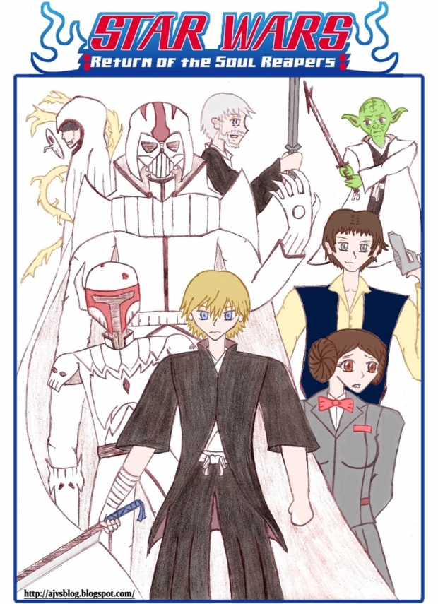 Star Wars/Bleach