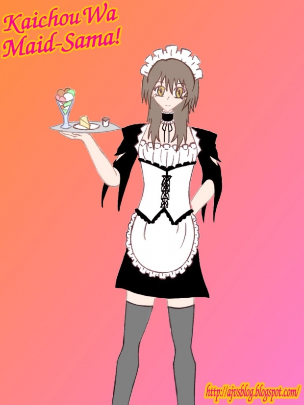 Kaichou Wa Maid-Sama