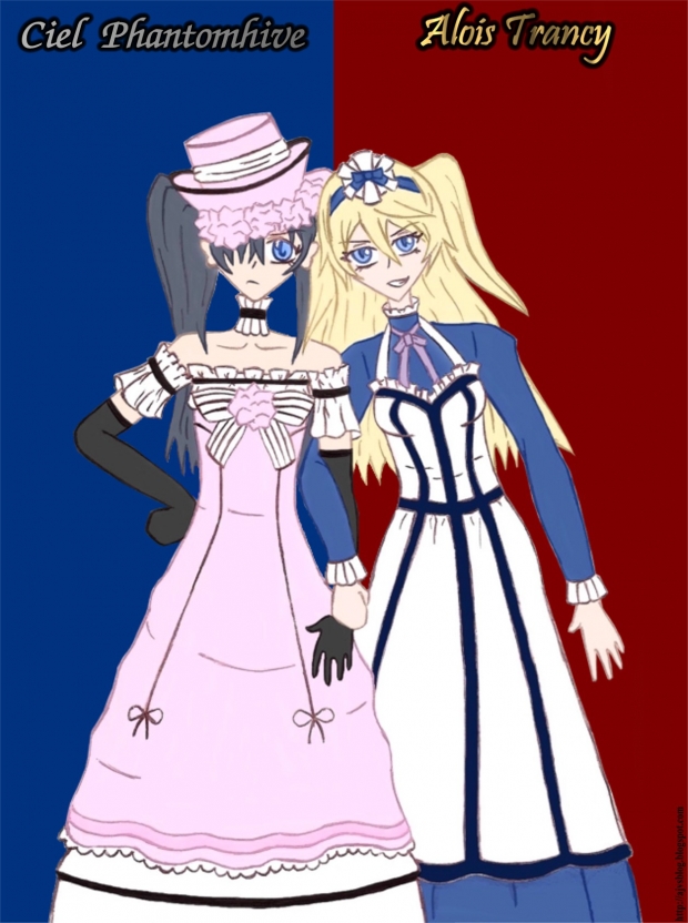 Ciel x Trancy