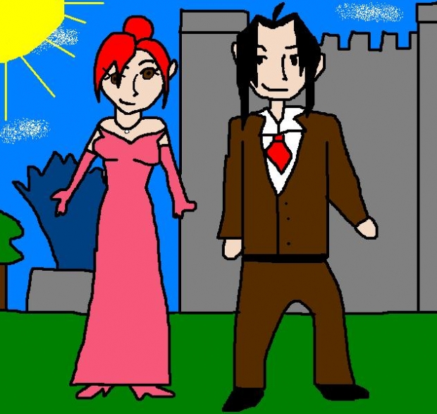 Fancy Akako and Hagi